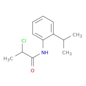 N-(2-Isopropylphenyl)-2-chloropropanamide