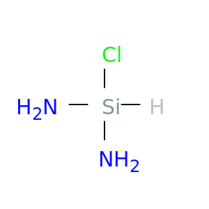 Silanediamine, 1-chloro-