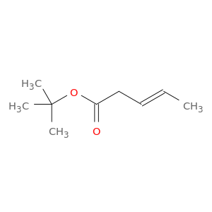 TERT-BUTYL (E)-PENT-3-ENOATE