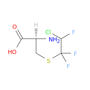 S-(2-CHLORO-1,1,2-TRIFLUOROETHYL)CYSTEINE