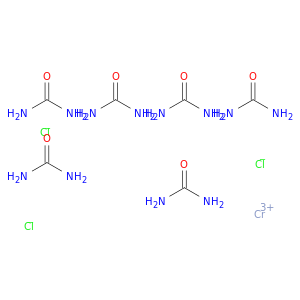 铬(3+),六烷基(尿素-κO)-,氯化物(1：3),(OC-6-11)-