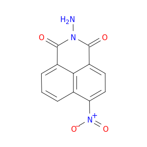 2-AMINO-6-NITRO-BENZO[DE]ISOQUINOLINE-1,3-DIONE
