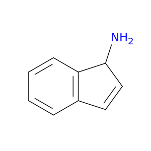 1H-Inden-1-amine