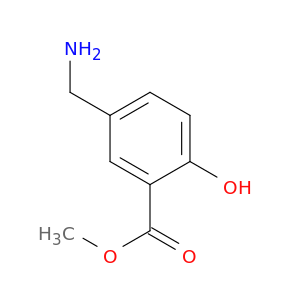 5-(氨甲基)-2-羟基苯甲酸甲酯