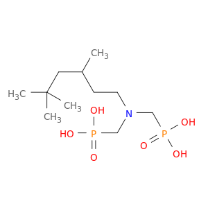 膦酸,[[(3,5,5-三甲基己基)咪尼]双(亚甲基)]双-