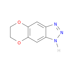 6,7-二氢-1H-[1,4]Dioxino[2,3-F]苯并三唑