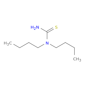 Thiourea, N,N-dibutyl-