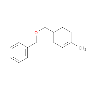 Benzene, [[(4-methyl-3-cyclohexen-1-yl)methoxy]methyl]-