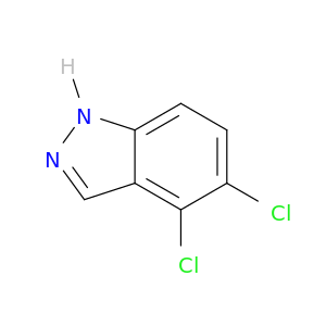 4,5-二氯-1H-吲唑