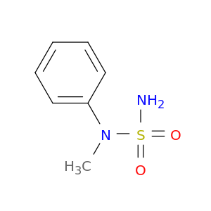 Sulfamide, N-methyl-N-phenyl-