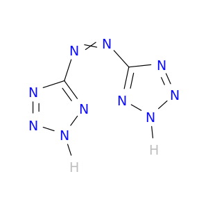 2H-Tetrazole,5,5'-(1,2-diazenediyl)bis-