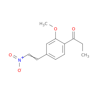 Phenol,2-methoxy-4-(2-nitroethenyl)-, 1-propanoate