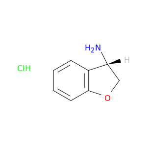 (S)-2,3-二氢苯并呋喃-3-胺盐酸盐