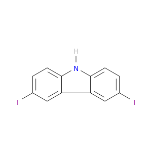 3,6-二碘-9H-咔唑