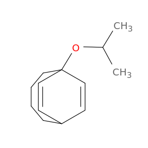 Bicyclo[4.2.2]deca-7,9-diene, 1-(1-methylethoxy)-