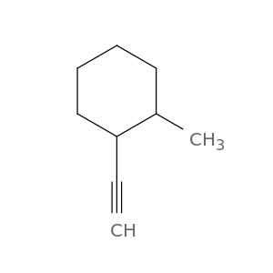 1-ethynyl-2-methylcyclohexane