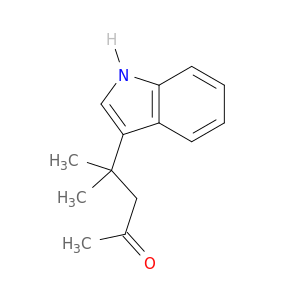 4-(1H-吲哚-3-基)-4-甲基戊-2-酮