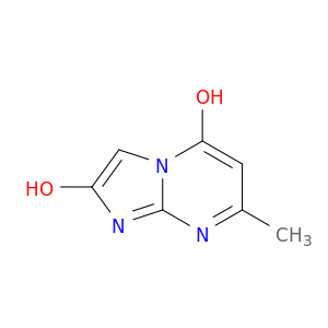 7-甲基咪唑[1,2-A]嘧啶-2,5-二醇