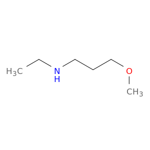 N-乙基-3-甲氧基-1-丙胺胺