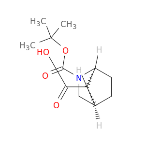 (1S,4R,7R)-2-(叔丁氧基羰基)-2-氮杂双环[2.2.1]庚烷-7-甲酸