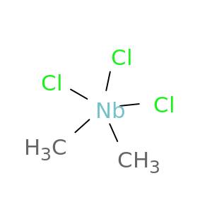 Niobium, trichlorodimethyl-