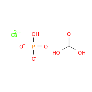 calcium carbonate phosphate