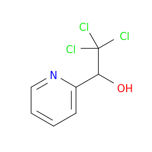 2-Pyridinemethanol, a-(trichloromethyl)-