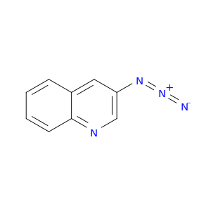 Quinoline, 3-azido-