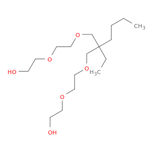 3,6,10,13-Tetraoxapentadecane-1,15-diol, 8-butyl-8-ethyl-