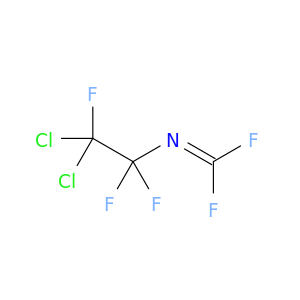 Carbonimidic difluoride, (2,2-dichloro-1,1,2-trifluoroethyl)-