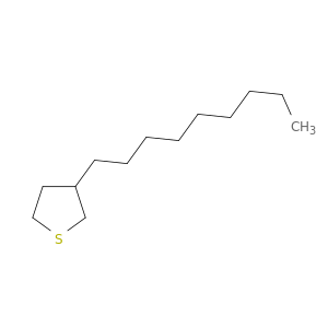 Thiophene, tetrahydro-3-nonyl-