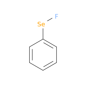 Benzeneselenenyl fluoride