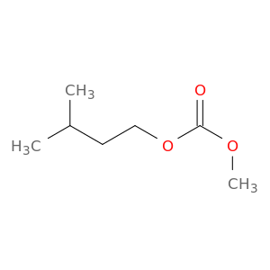 Carbonic acid, methyl 3-methylbutyl ester
