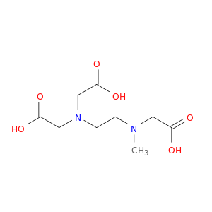 Glycine, N-[2-[bis(carboxymethyl)amino]ethyl]-N-methyl-