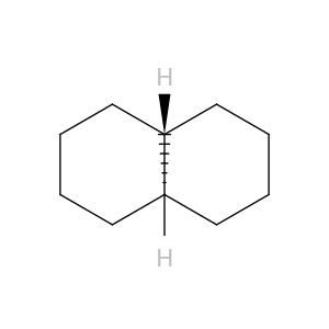 反式十氢化萘