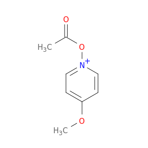 Pyridinium, 1-(acetyloxy)-4-methoxy-