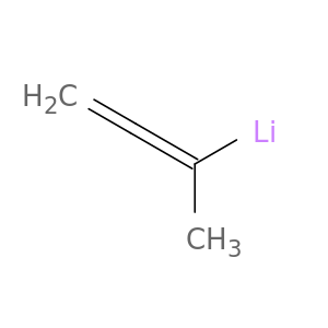 Lithium, (1-methyl-1,2-propadienyl)-