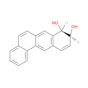 (8r,9s)-8,9-dihydrotetraphene-8,9-diol