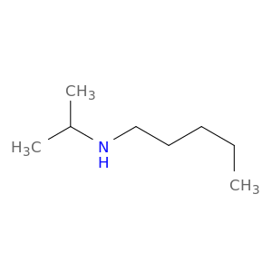Pentyl(propan-2-yl)amine