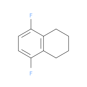 Naphthalene, 5,8-difluoro-1,2,3,4-tetrahydro-