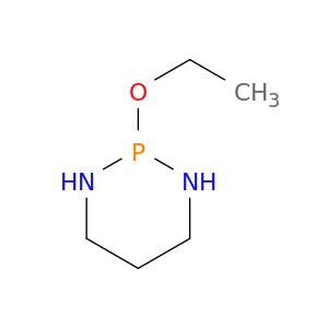 1,3,2-Diazaphosphorine, 2-ethoxyhexahydro-