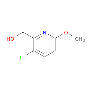 (3-Chloro-6-methoxypyridin-2-yl)methanol