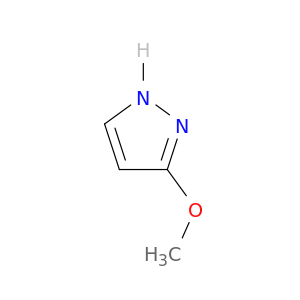 3-甲氧基-1H-吡唑