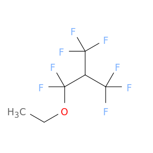 Propane, 2-(ethoxydifluoromethyl)-1,1,1,3,3,3-hexafluoro-