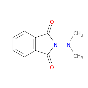 2-(dimethylamino)isoindoline-1,3-dione