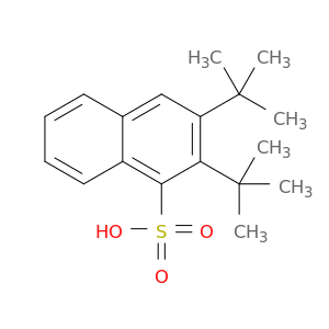DI-TERT-BUTYLNAPHTHALENESULFONIC ACID