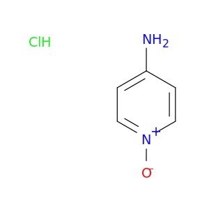 4-Aminopyridin-1-ium-1-olate hydrochloride