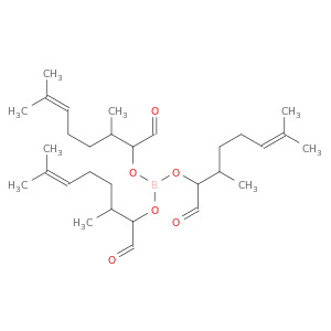 6-Octenal, [borylidynetris(oxy)]tris[3,7-dimethyl-