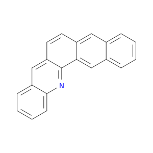 Naphth[2,3-c]acridine(7CI,8CI,9CI)