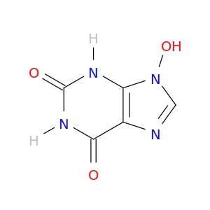 9-HYDROXYXANTHINE